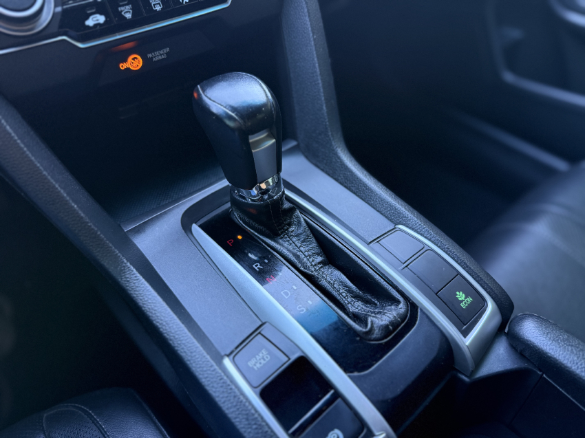 honda civic 2.0 16v flexone ex 4p cvt flex automatico 201711