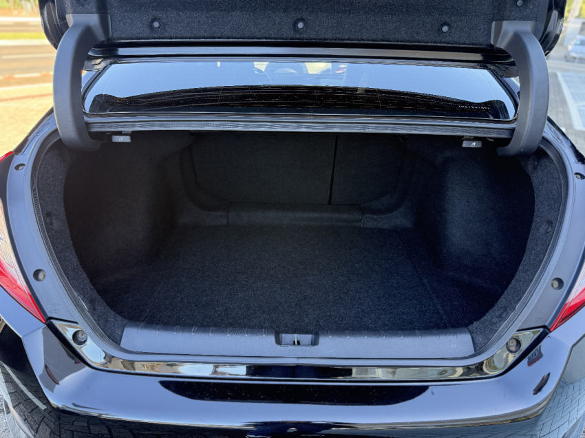 honda civic 2.0 16v flexone ex 4p cvt flex automatico 20176