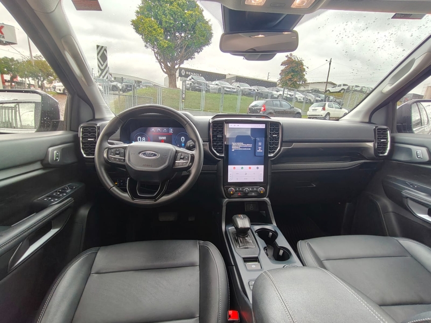 ford ranger 3.0 v6 turbo diesel cd limited 4x4 automatico 4p 20259