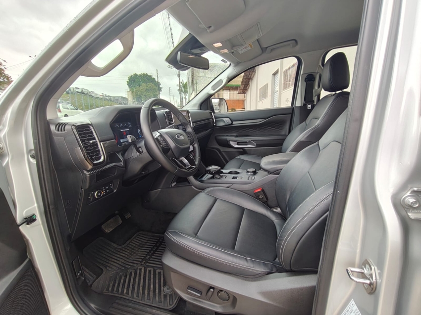 ford ranger 3.0 v6 turbo diesel cd limited 4x4 automatico 4p 20258