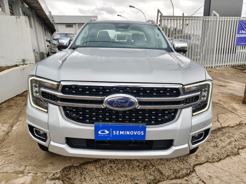 ford ranger 3.0 v6 turbo diesel cd limited 4x4 automatico 4p 20251