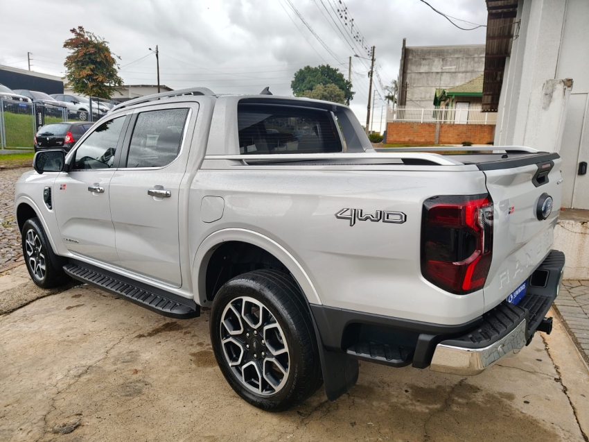 ford ranger 3.0 v6 turbo diesel cd limited 4x4 automatico 4p 20255