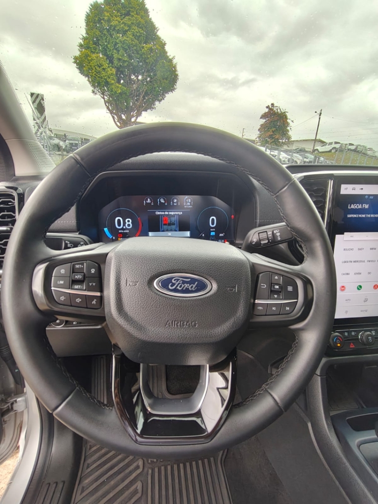 ford ranger 3.0 v6 turbo diesel cd limited 4x4 automatico 4p 202511