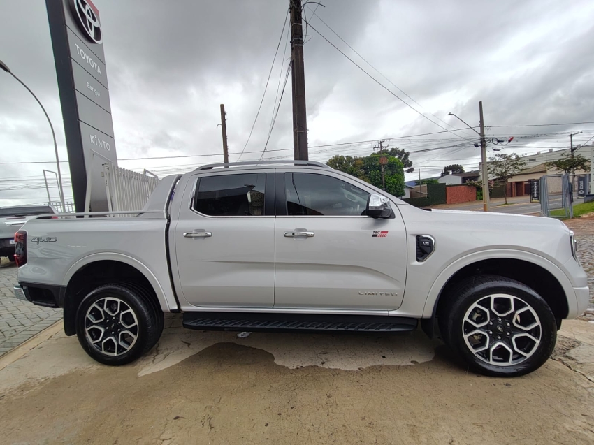 ford ranger 3.0 v6 turbo diesel cd limited 4x4 automatico 4p 20253