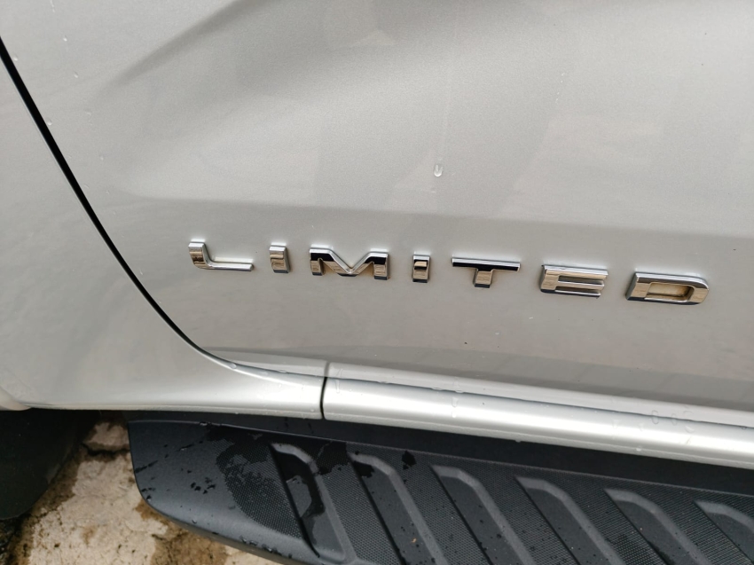 ford ranger 3.0 v6 turbo diesel cd limited 4x4 automatico 4p 202513