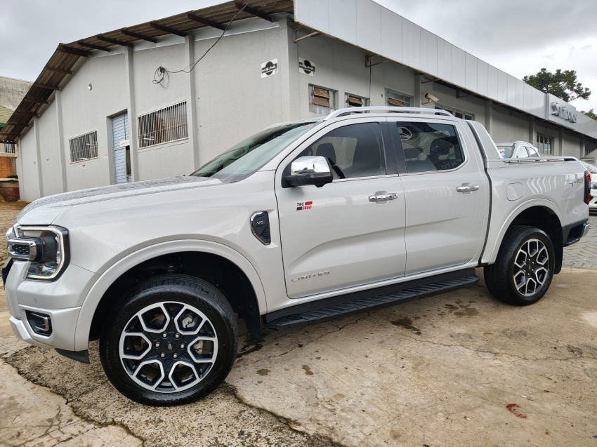 ford ranger 3.0 v6 turbo diesel cd limited 4x4 automatico 4p 20252