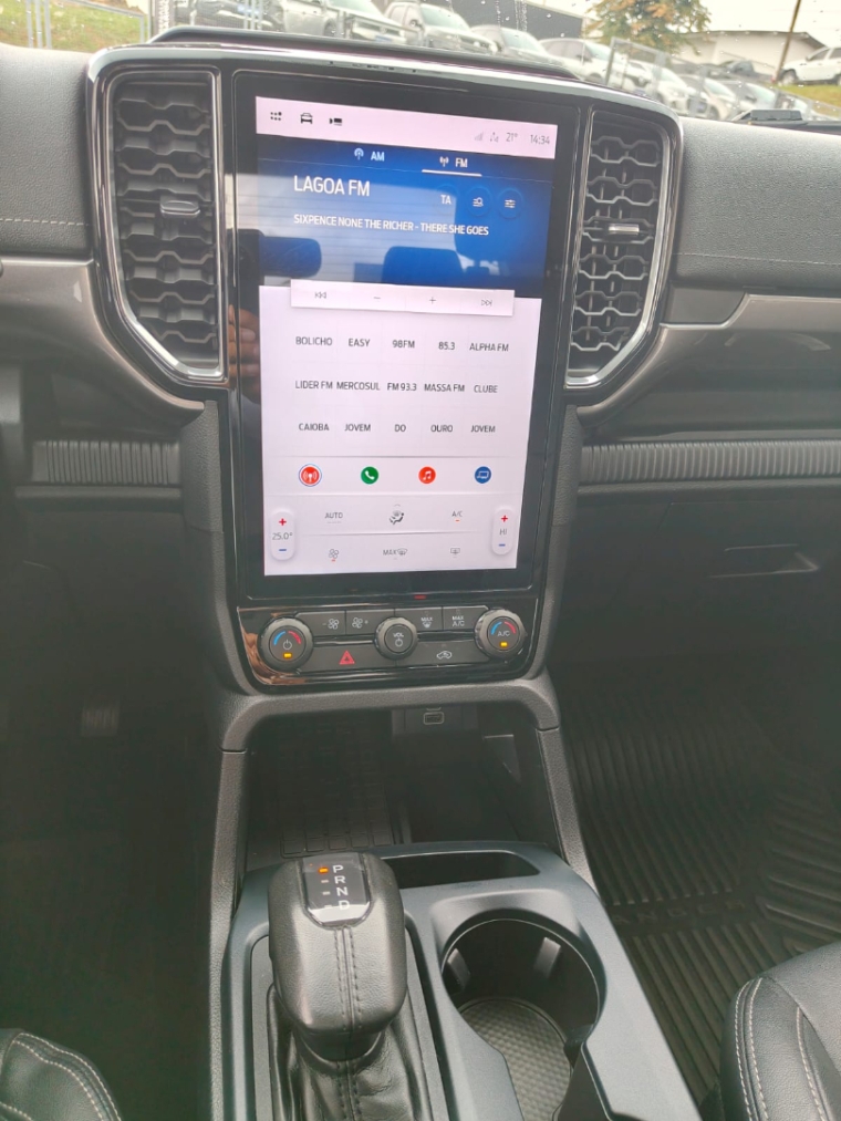 ford ranger 3.0 v6 turbo diesel cd limited 4x4 automatico 4p 202510