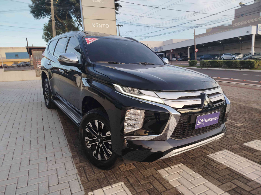 mitsubishi pajero sport 2.4 16v mivec turbo diesel hpe awd automatico 4p 2023