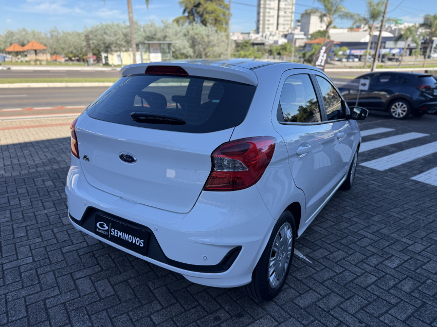 ford ka 1.0 ti-vct flex se manual 4p 20197