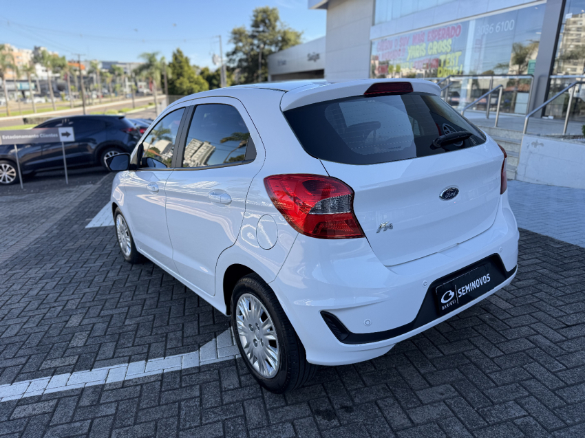 ford ka 1.0 ti-vct flex se manual 4p 20195