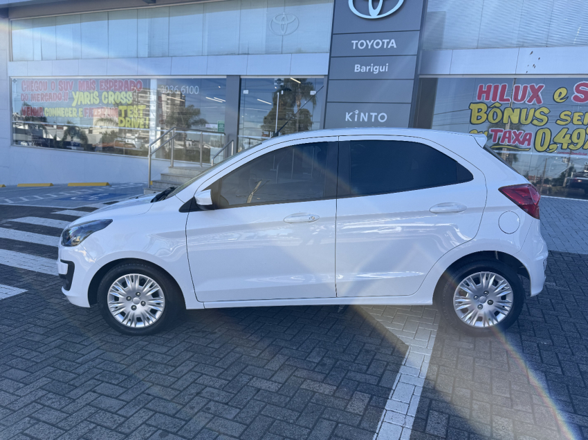 ford ka 1.0 ti-vct flex se manual 4p 20193