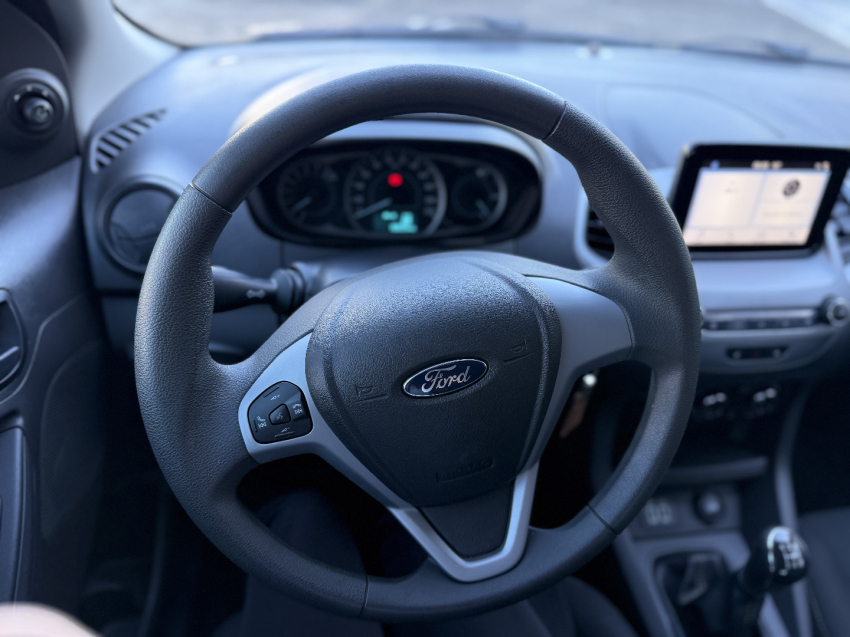 ford ka 1.0 ti-vct flex se manual 4p 201913