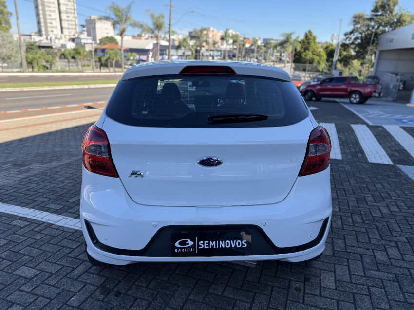 ford ka 1.0 ti-vct flex se manual 4p 20196