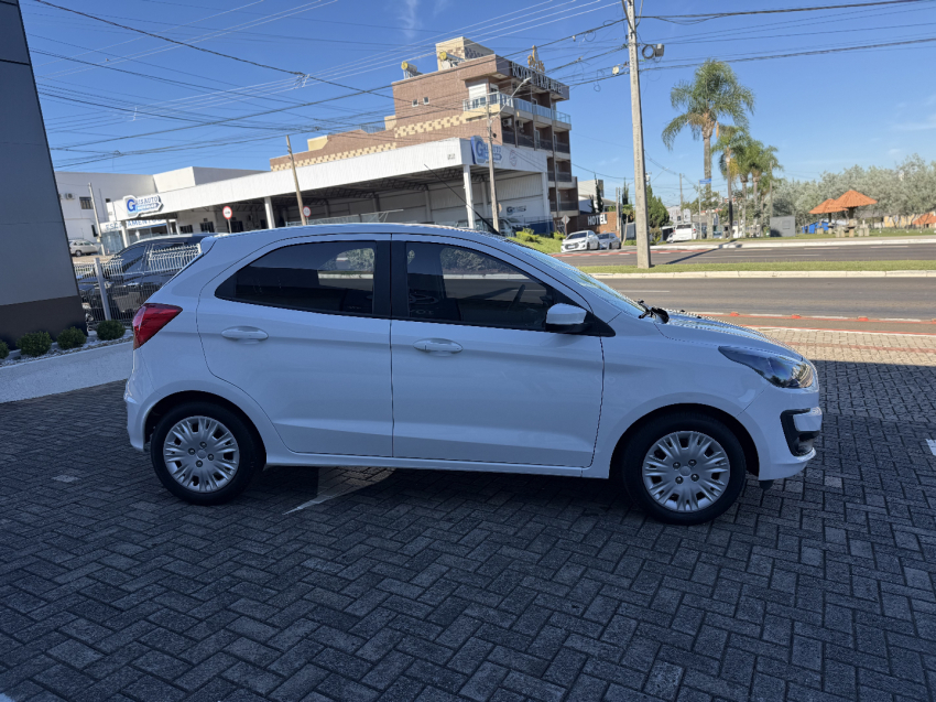 ford ka 1.0 ti-vct flex se manual 4p 20194