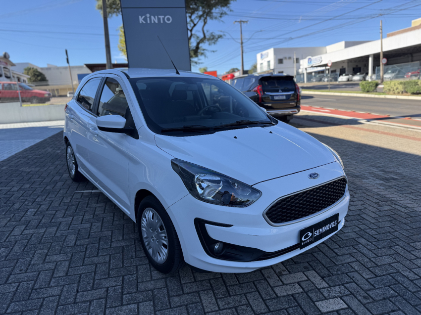 ford ka 1.0 ti-vct flex se manual 4p 20190