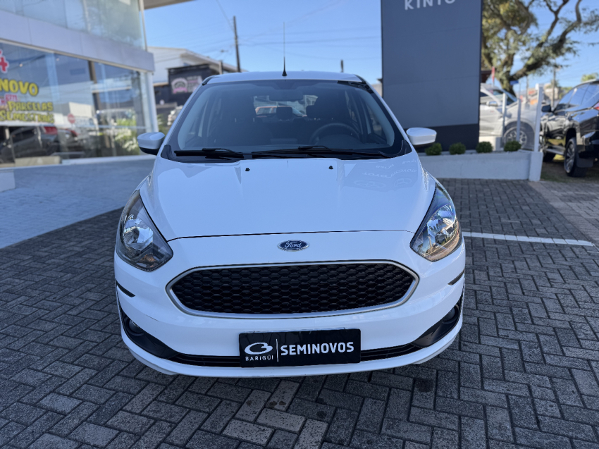 ford ka 1.0 ti-vct flex se manual 4p 20191