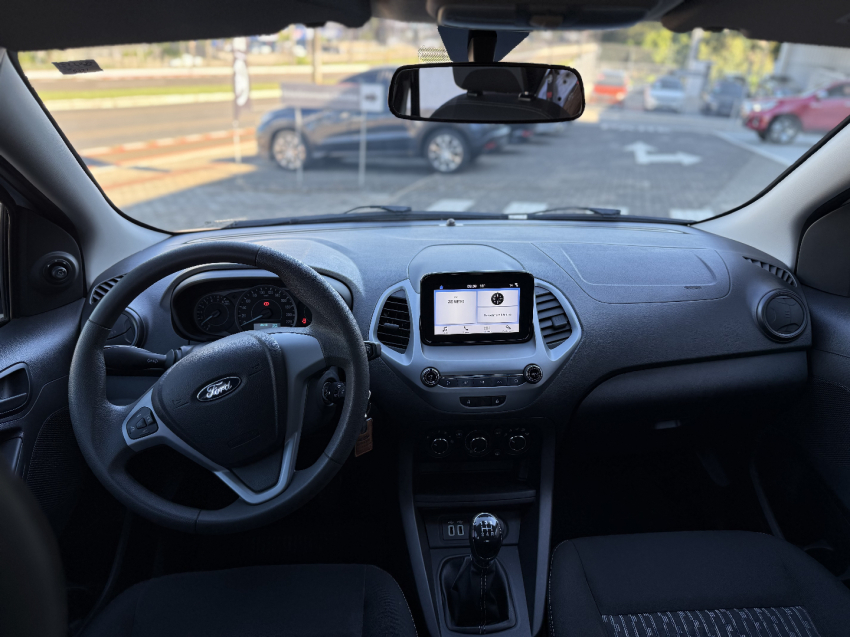 ford ka 1.0 ti-vct flex se manual 4p 20198