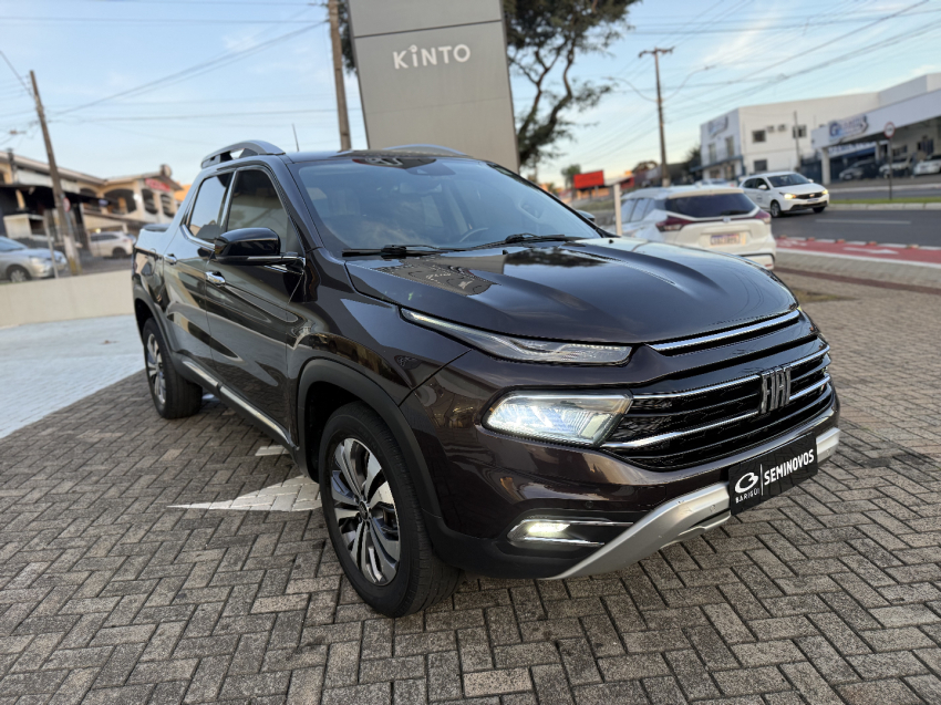 fiat toro 1.3 turbo 270 flex volcano at6 4p automatico 2022