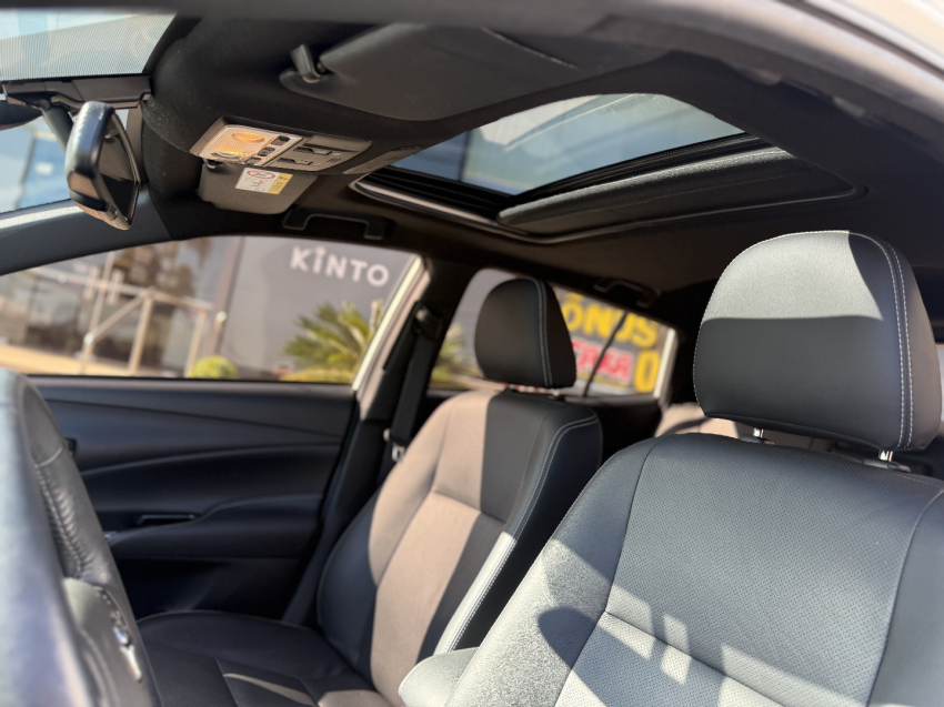 toyota yaris 1.5 16v flex xls multidrive 4p automatico 201911