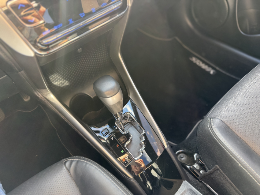 toyota yaris 1.5 16v flex xls multidrive 4p automatico 20199