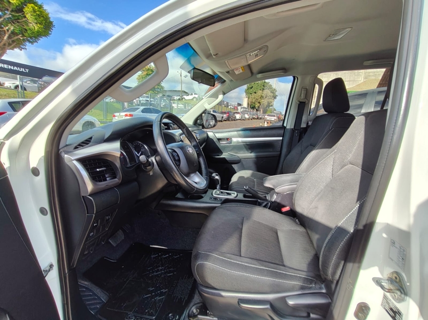toyota hilux 2.8 d-4d turbo diesel cd sr 4x4 automatico 4p 20229