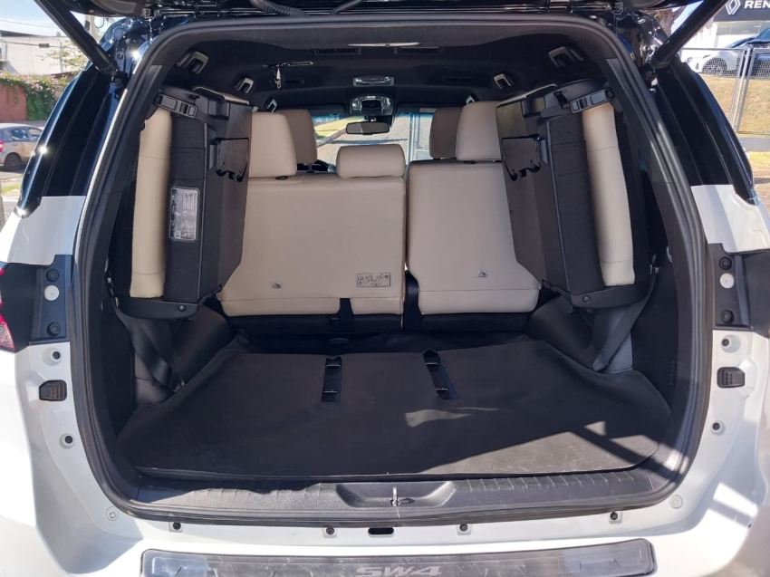 toyota hilux sw4 2.8 d-4d turbo diesel diamond 7l 4x4 automatico 4p 20249
