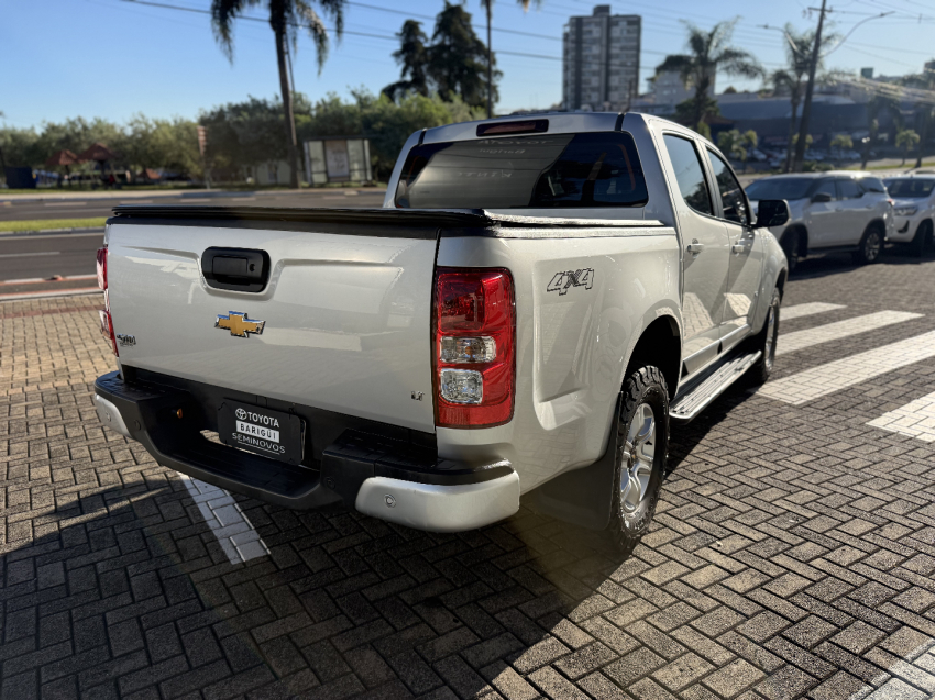 chevrolet s10 2.5 lt 4x4 cd 16v flex 4p automatico 20205