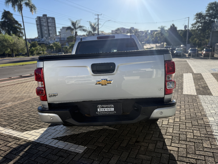 chevrolet s10 2.5 lt 4x4 cd 16v flex 4p automatico 20204