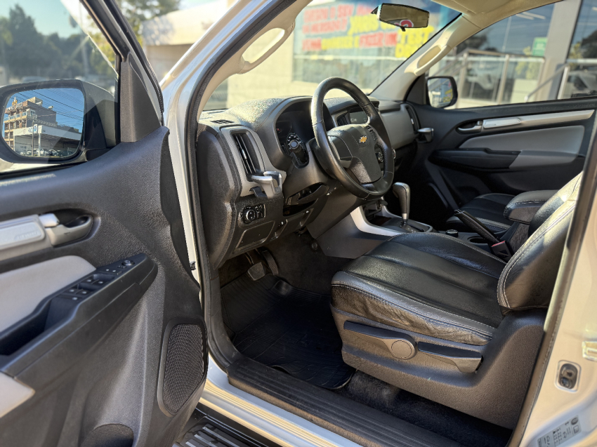 chevrolet s10 2.5 lt 4x4 cd 16v flex 4p automatico 202010