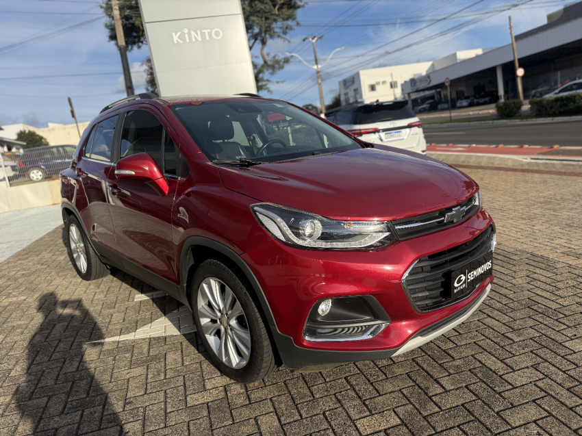 chevrolet tracker 1.4 16v turbo flex premier automatico 4p 2019