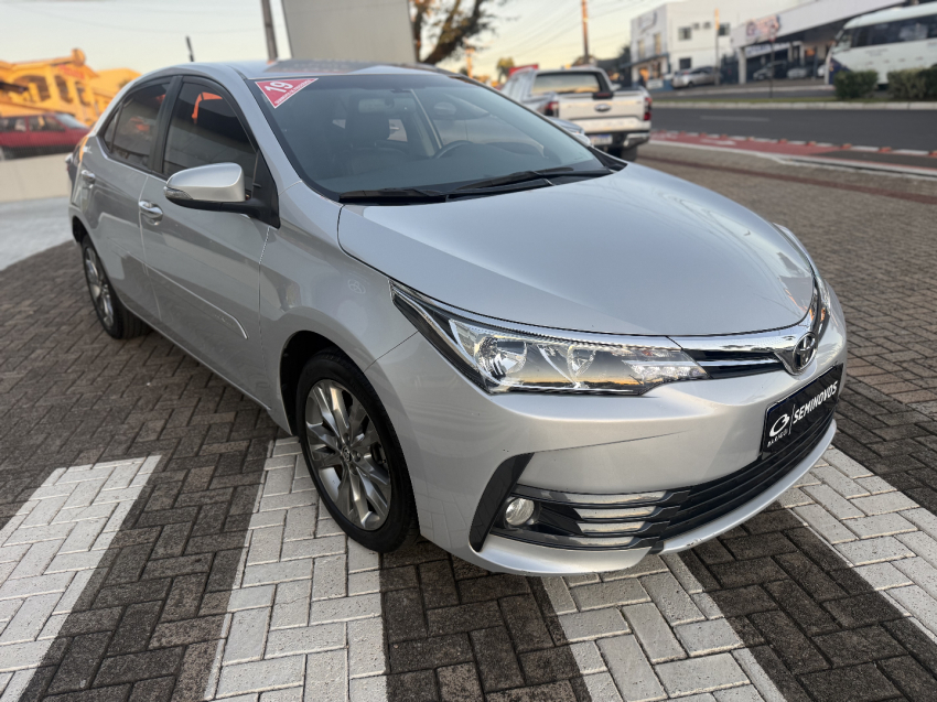 toyota corolla 2.0 xei 16v flex 4p automatico 2019