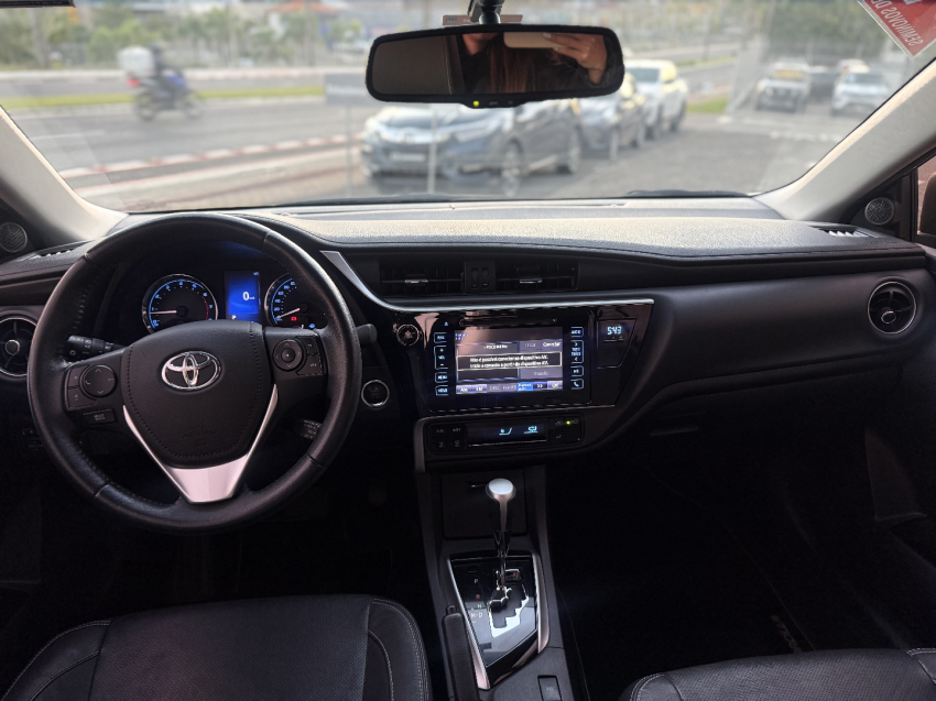 toyota corolla 2.0 xei 16v flex 4p automatico 201910