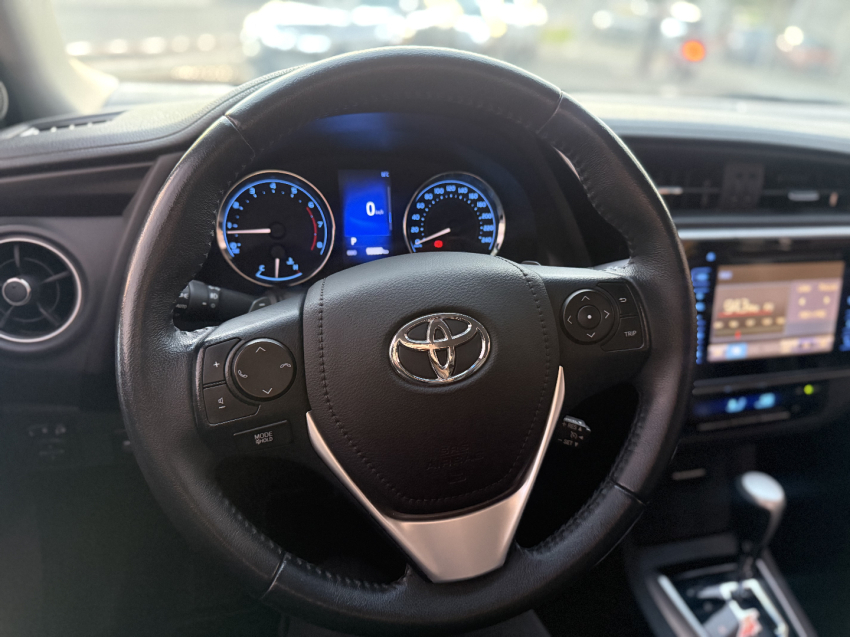 toyota corolla 2.0 xei 16v flex 4p automatico 201915