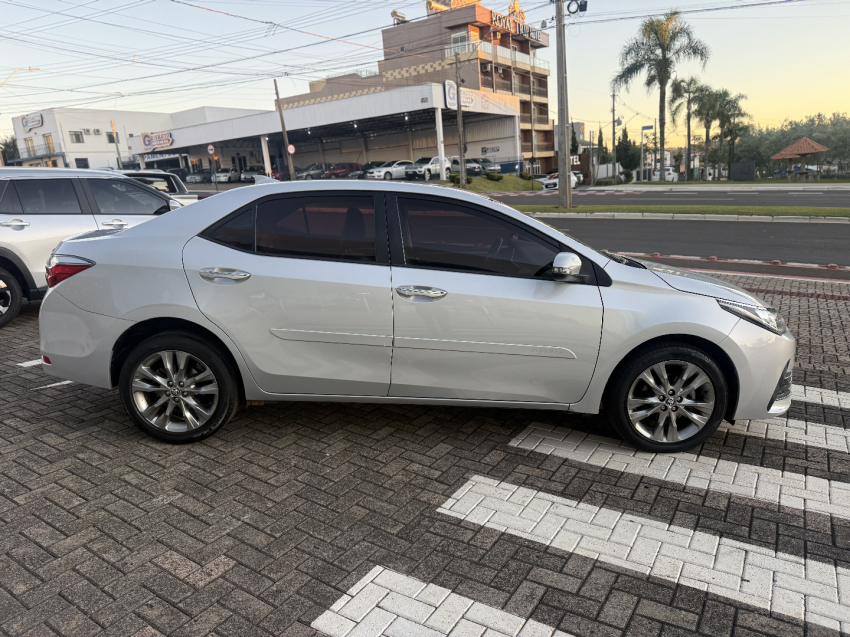 toyota corolla 2.0 xei 16v flex 4p automatico 20196