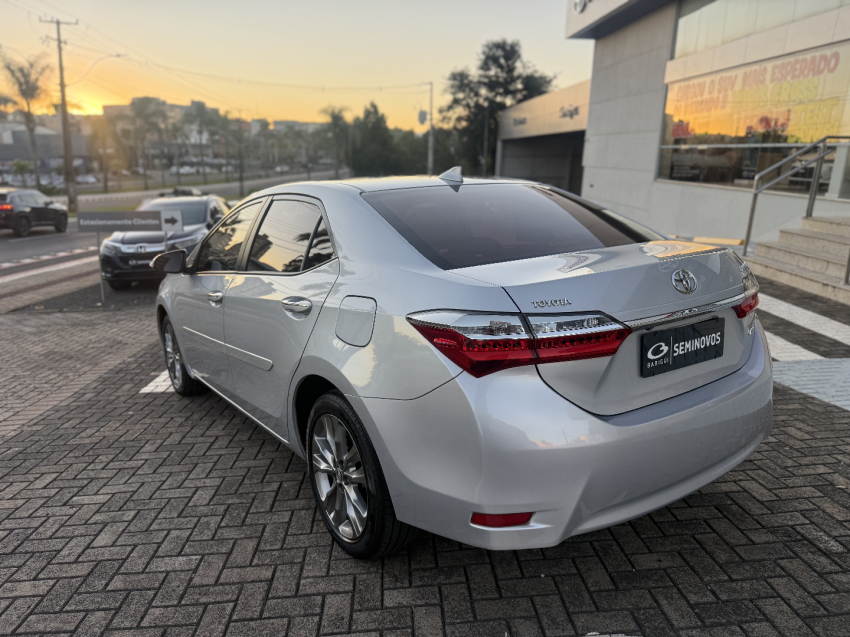 toyota corolla 2.0 xei 16v flex 4p automatico 20195