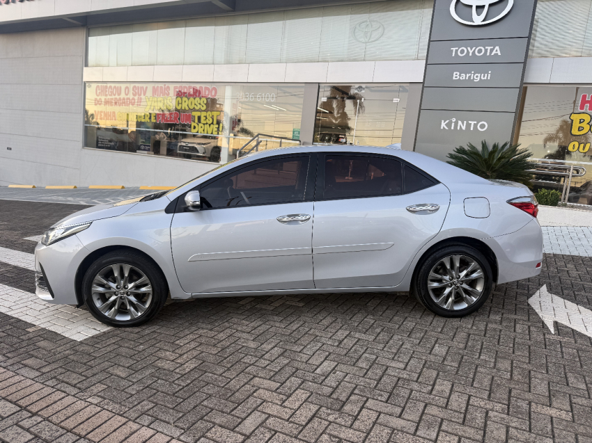 toyota corolla 2.0 xei 16v flex 4p automatico 20198
