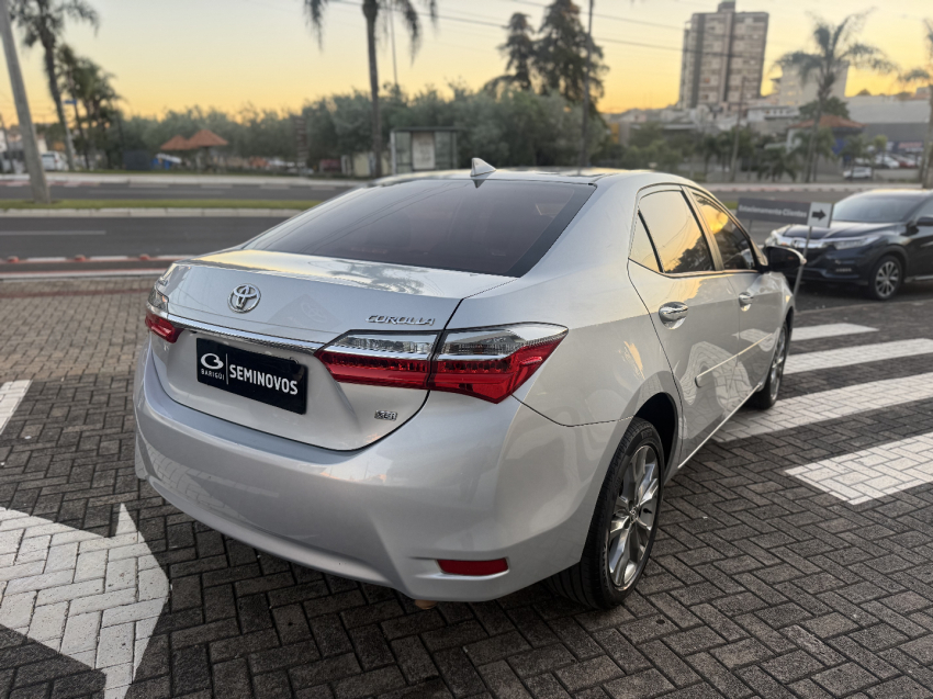 toyota corolla 2.0 xei 16v flex 4p automatico 20193