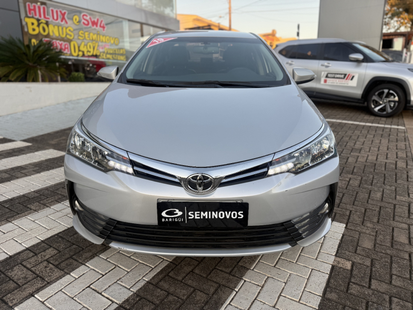 toyota corolla 2.0 xei 16v flex 4p automatico 20191