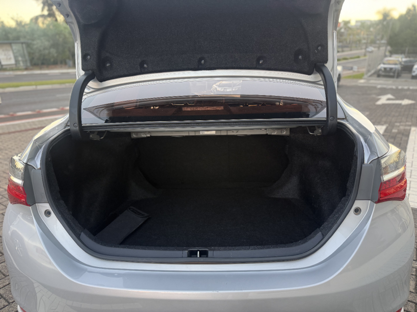 toyota corolla 2.0 xei 16v flex 4p automatico 20197