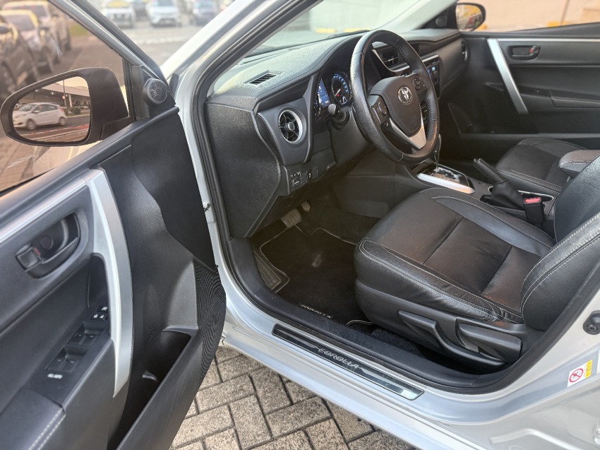 toyota corolla 2.0 xei 16v flex 4p automatico 20199