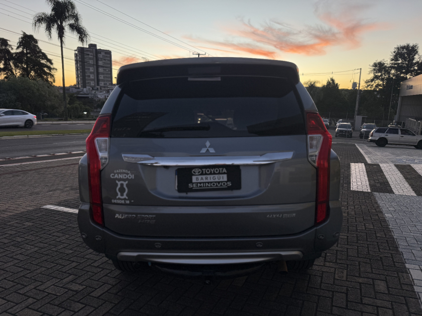 mitsubishi pajero sport 2.4 16v mivec turbo diesel hpe awd automatico 4p 20204