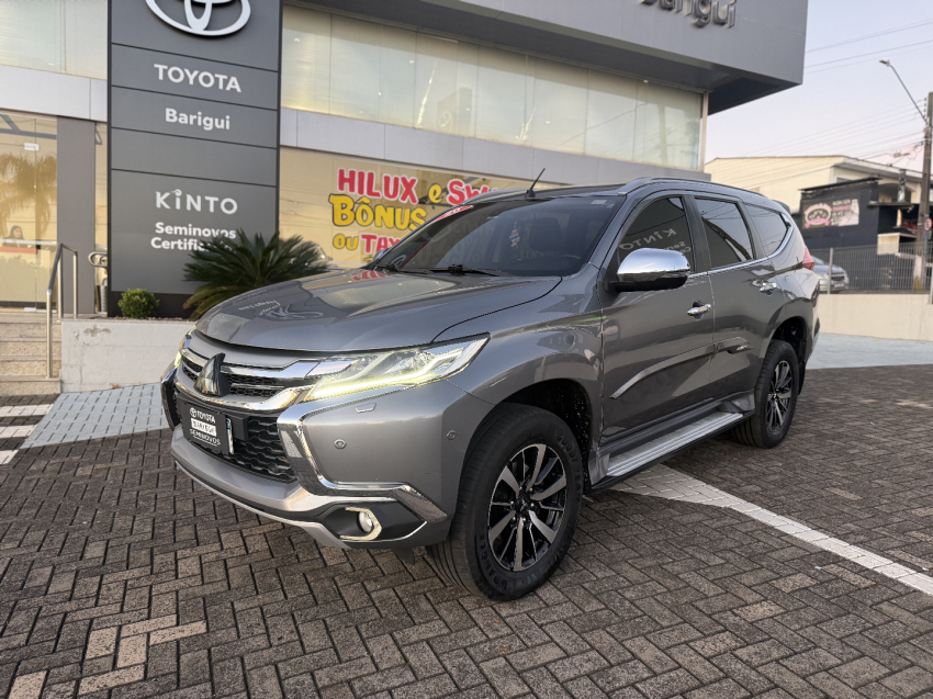 mitsubishi pajero sport 2.4 16v mivec turbo diesel hpe awd automatico 4p 20202