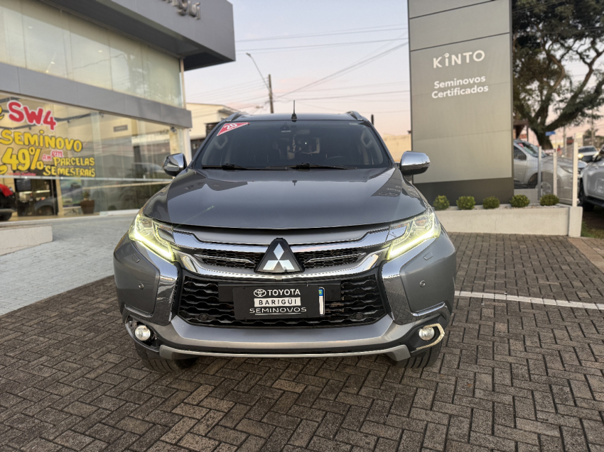 mitsubishi pajero sport 2.4 16v mivec turbo diesel hpe awd automatico 4p 20201