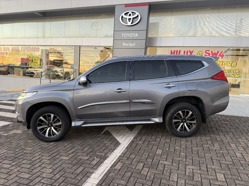mitsubishi pajero sport 2.4 16v mivec turbo diesel hpe awd automatico 4p 20206
