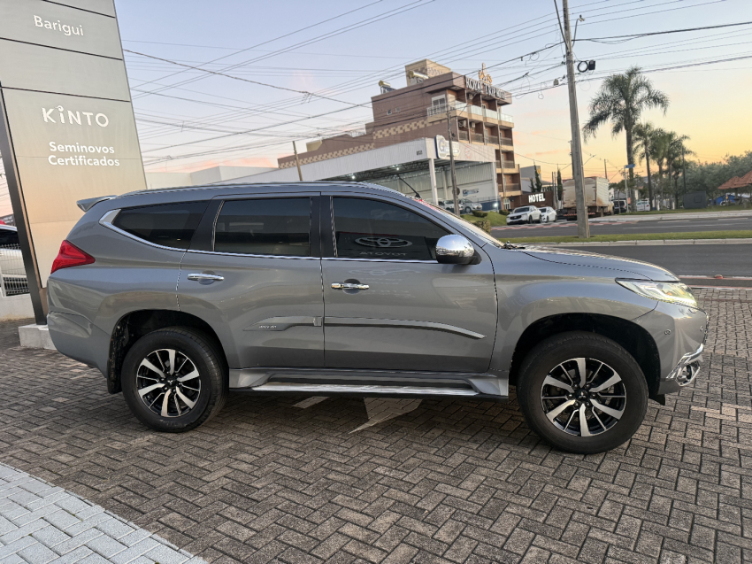 mitsubishi pajero sport 2.4 16v mivec turbo diesel hpe awd automatico 4p 20207