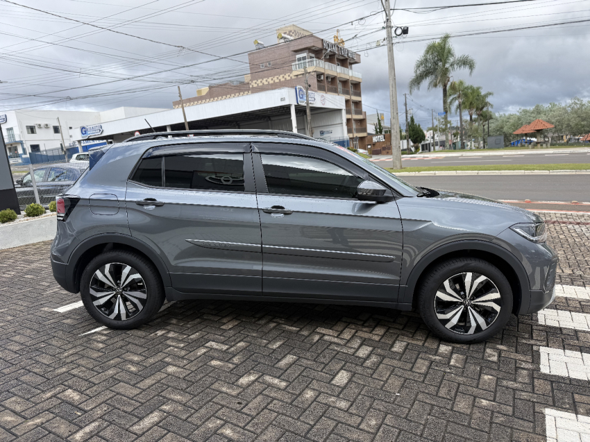 volkswagen t-cross 1.0 200 tsi total flex automatico 4p 20254