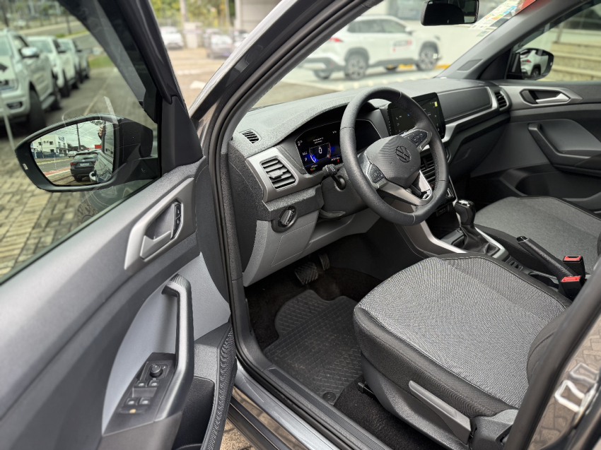 volkswagen t-cross 1.0 200 tsi total flex automatico 4p 20255