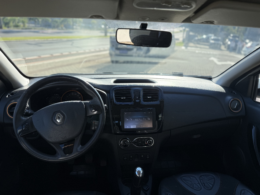 renault sandero 1.6 stepway 8v flex 4p manual 20159