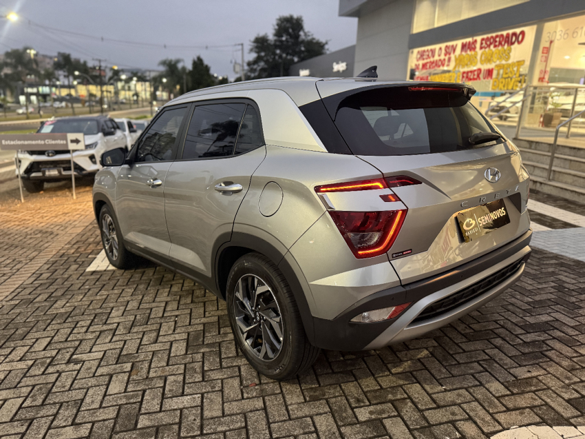 hyundai creta 1.0 tgdi flex limited automatico 4p 20225