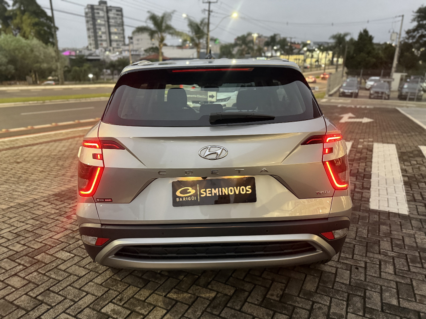 hyundai creta 1.0 tgdi flex limited automatico 4p 20226